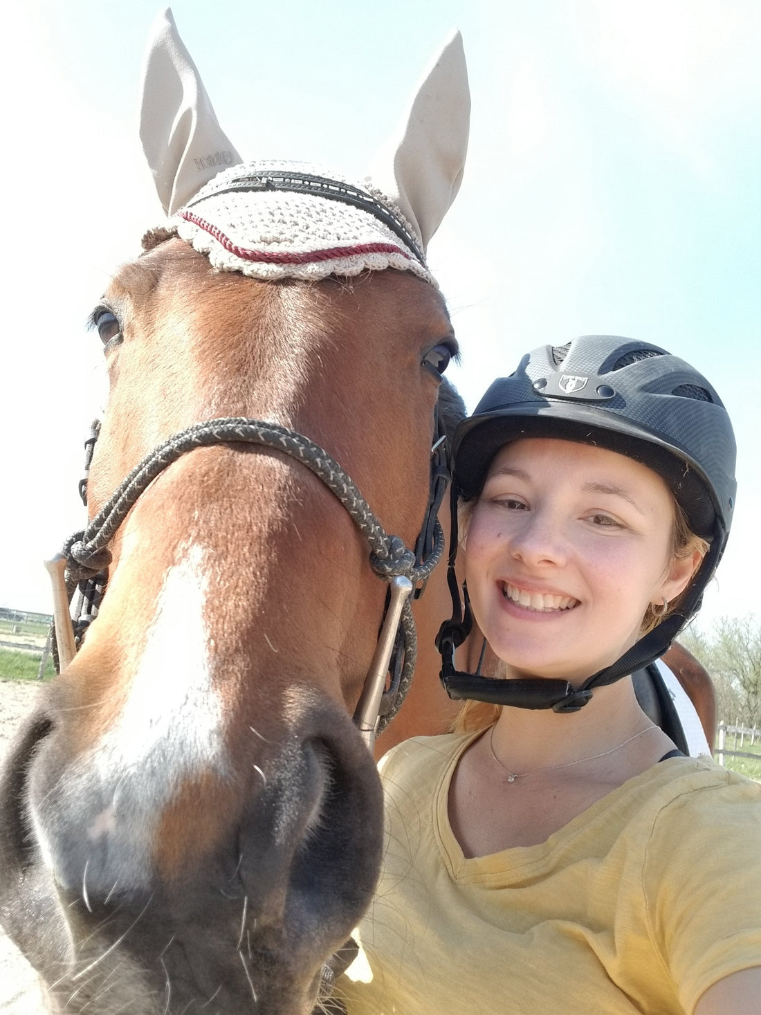 Comment j’ai fait le deuil de monter ma jument : accepter, réinventer, grandir