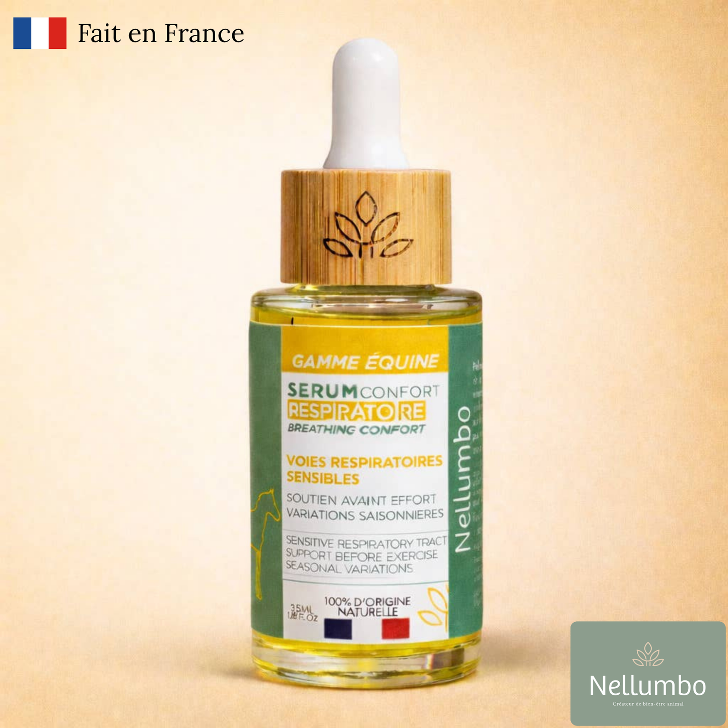 Sérum confort respiratoire
