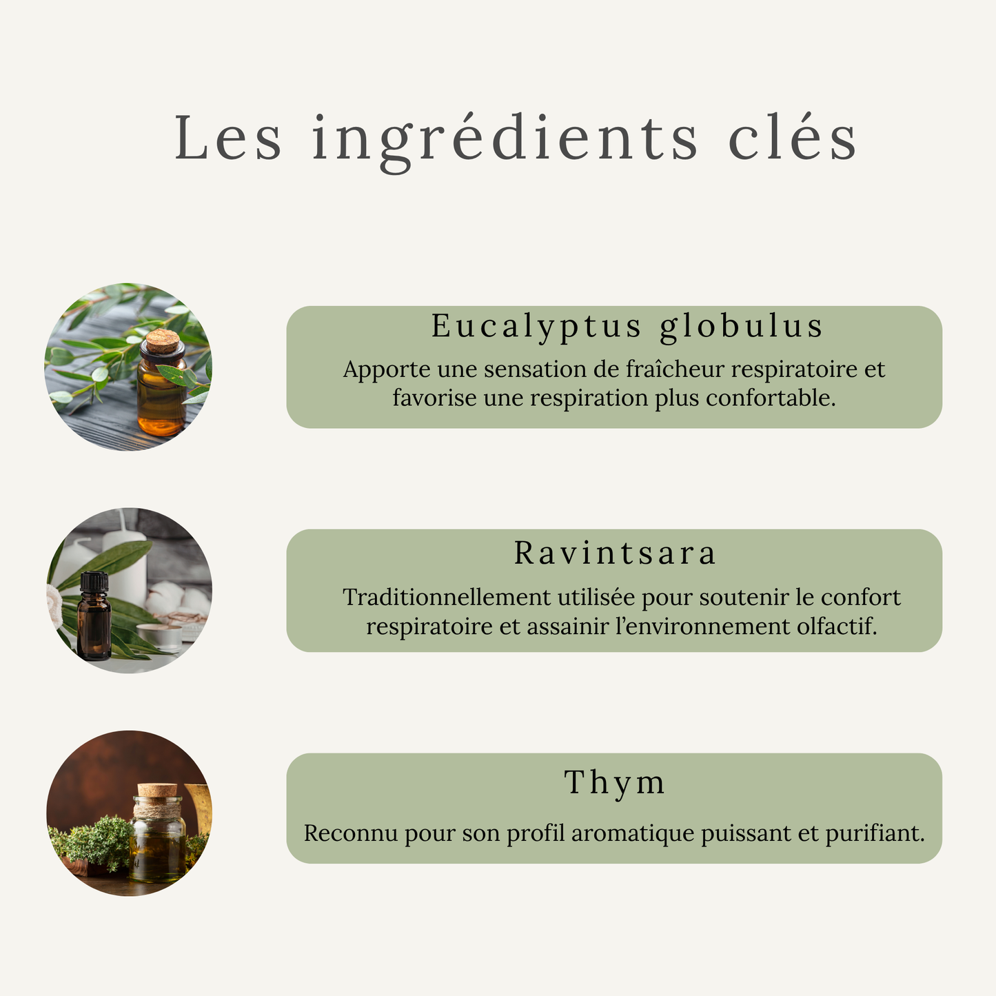 Sérum confort respiratoire