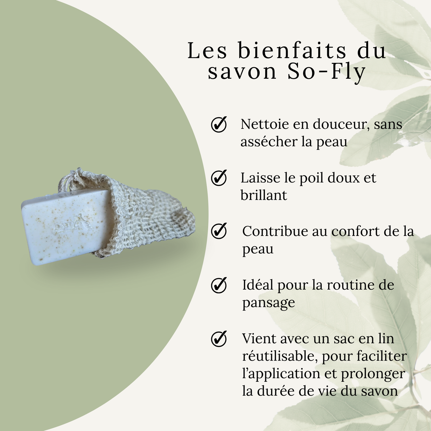So-Fly – Savon Estival