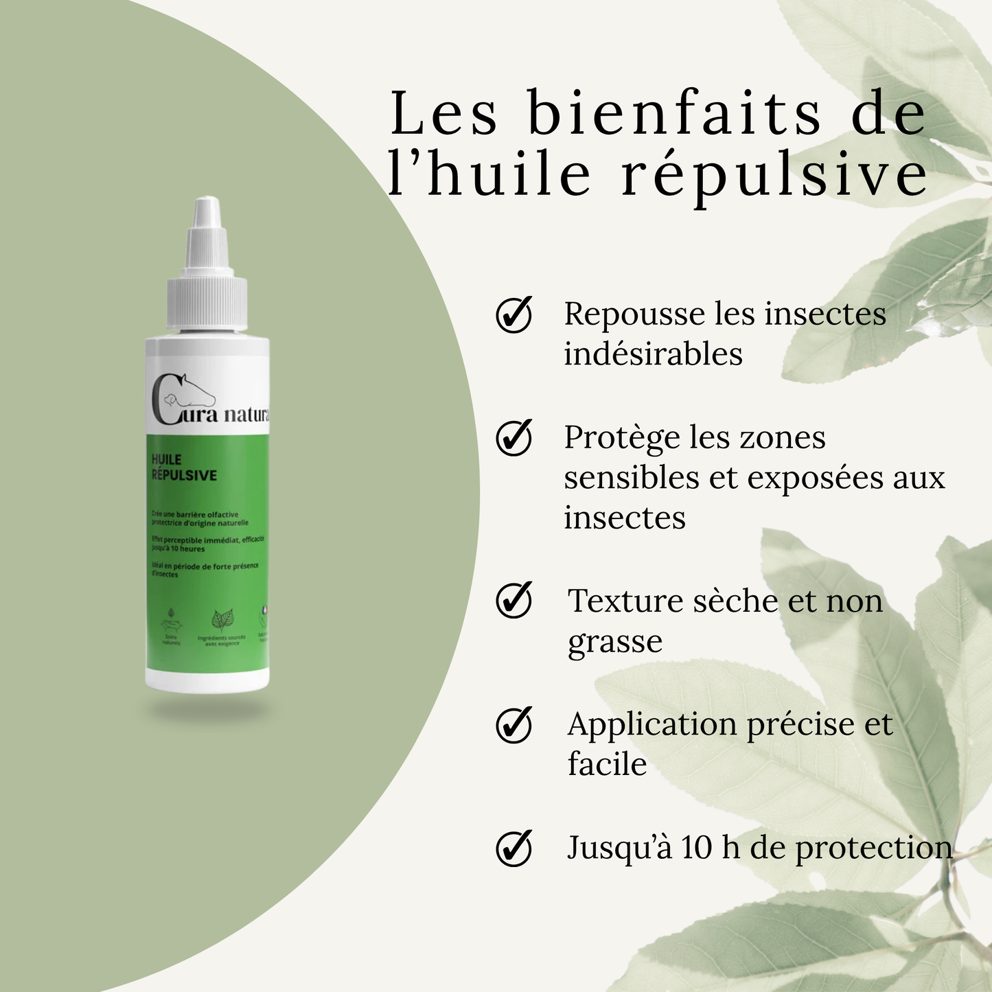 Insect Repellent Oil