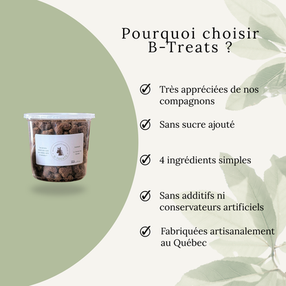 B-Treats - Friandises sans sucre