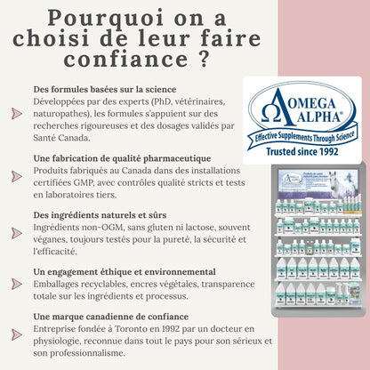 Antiflam – Inflammation, pieds sensibles et récupération musculaire