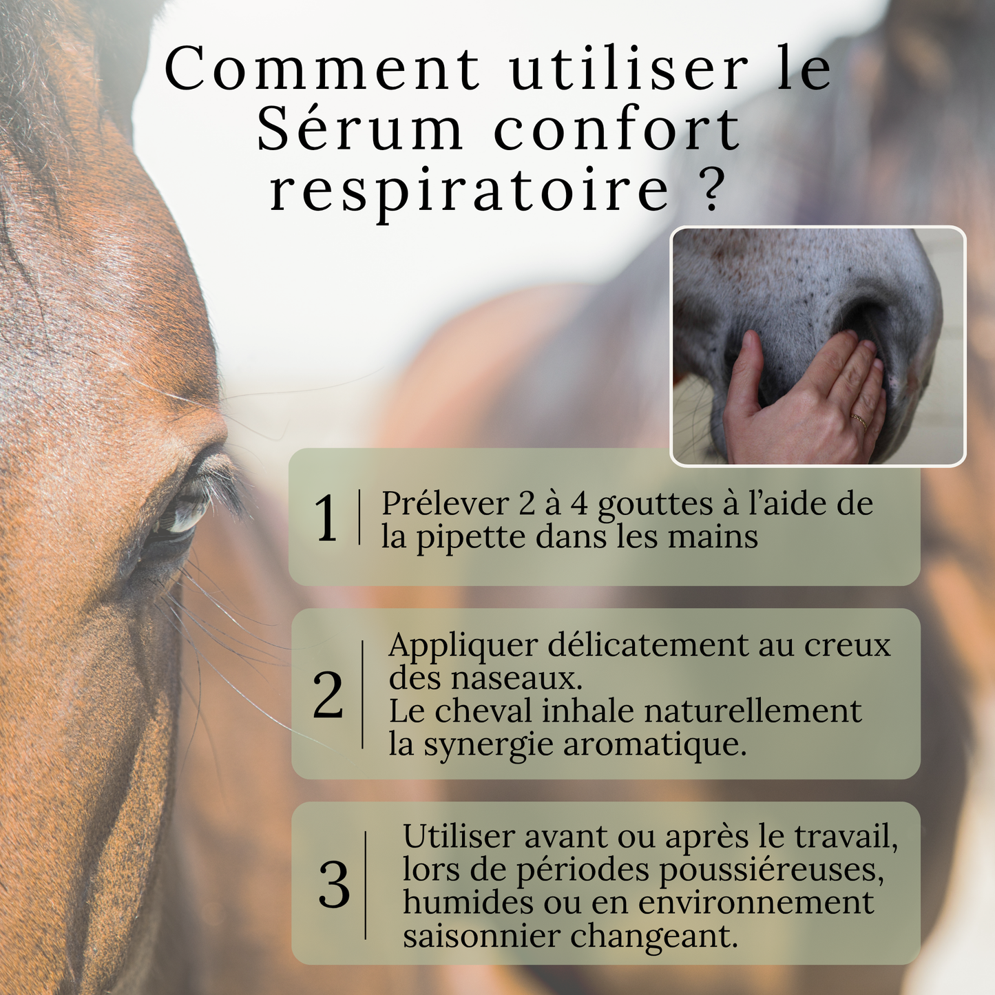 Sérum confort respiratoire