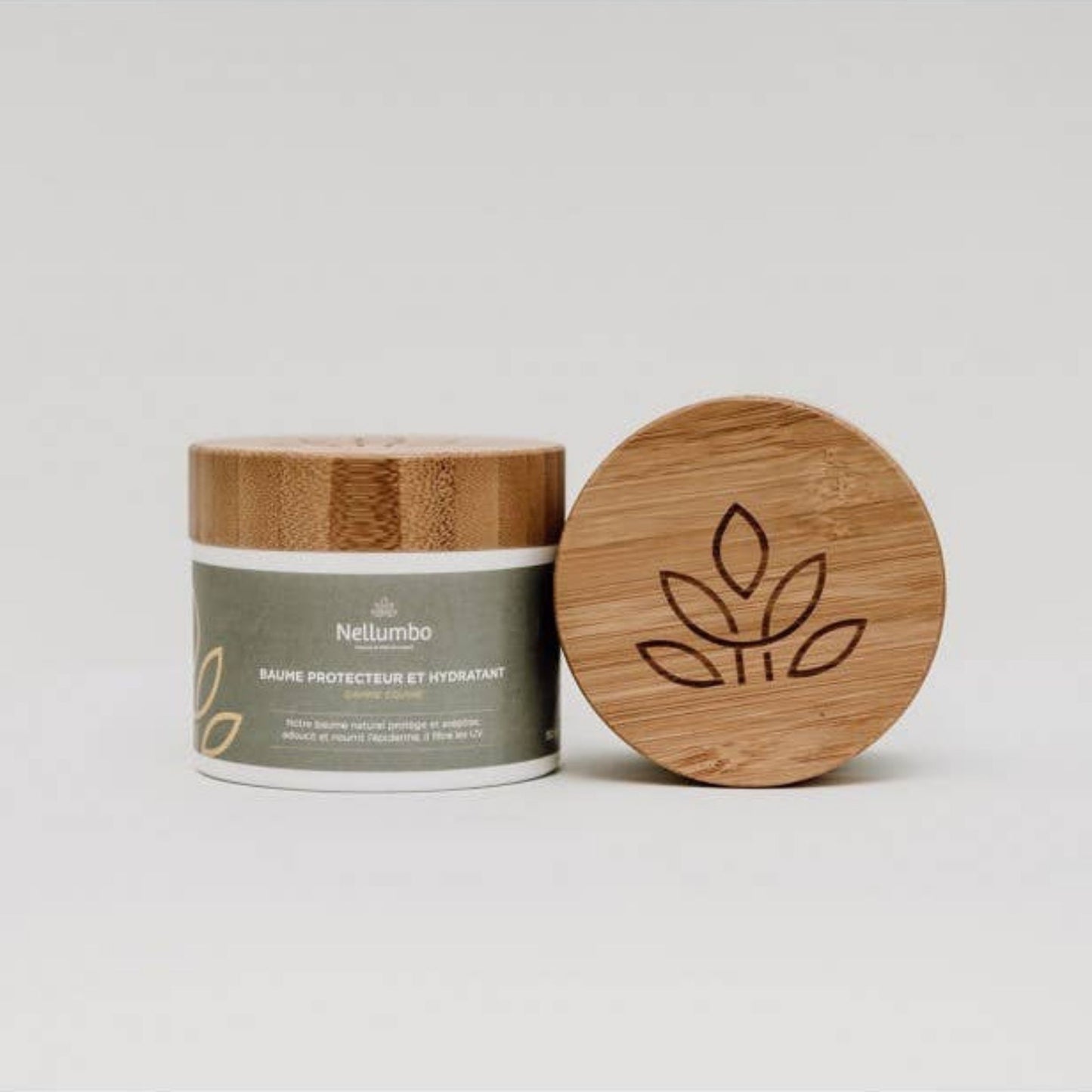 Baume protecteur et hydratant naturel pour chevaux - Protection UV et soin de la peau sensible du cheval