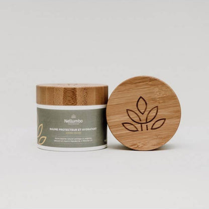 Baume protecteur et hydratant naturel pour chevaux - Protection UV et soin de la peau sensible du cheval