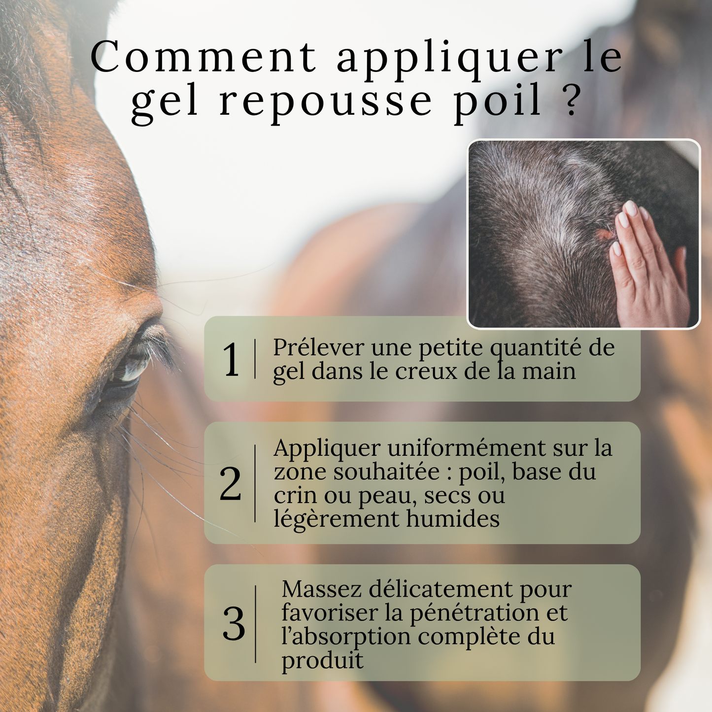 Hair Regrowth Gel