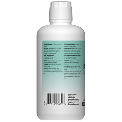 Antiflam – Inflammation, pieds sensibles et récupération musculaire 1 litre