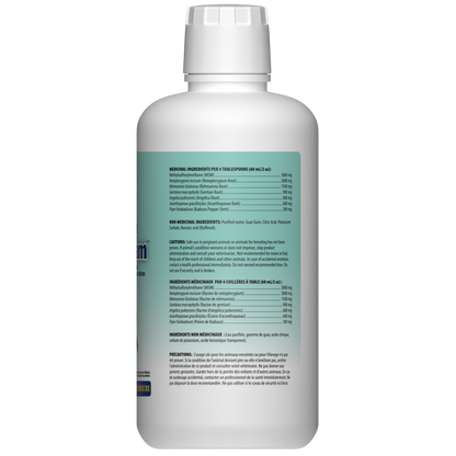 Antiflam – Inflammation, pieds sensibles et récupération musculaire 1 litre