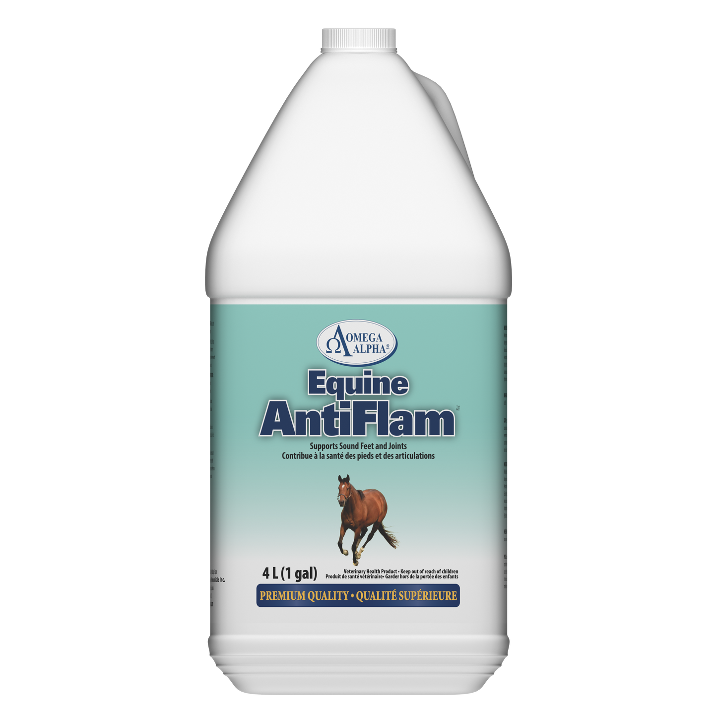 Antiflam – Inflammation, pieds sensibles et récupération musculaire 4 litres