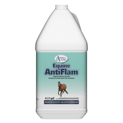 Antiflam – Inflammation, pieds sensibles et récupération musculaire 4 litres