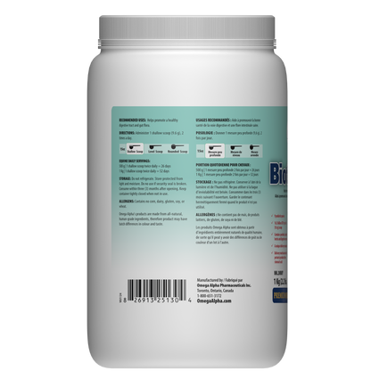 Biotic 8 Plus – Probiotiques, enzymes et soutien digestif naturel pour chevaux