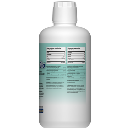 Equibody Glo Omega Alpha 1 litre