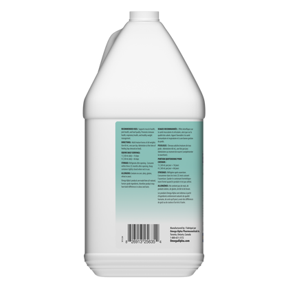 Equibody Glo Omega Alpha 4 litres