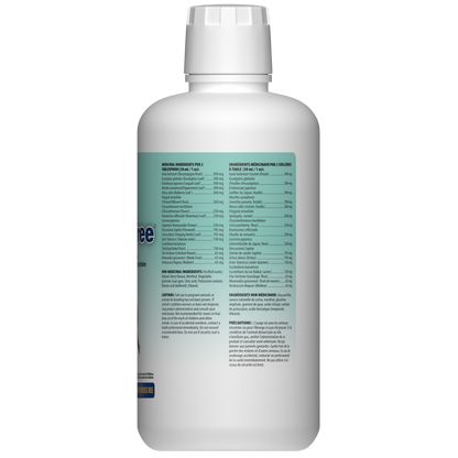 Complément naturel pour le soutien respiratoire du cheval – Respi-Free