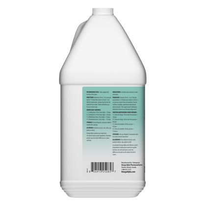 SINEW-X de la marque Omega Alpha – supplément naturel pour le soutien articulaire et locomoteur des chevaux 4 litres