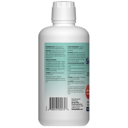 Omega Alpha Sinew-X + HA 1 litre