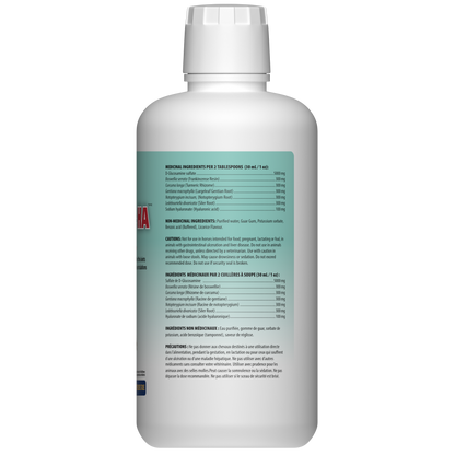 Omega Alpha Sinew-X + HA 1 litre