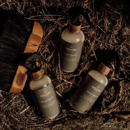 Protect'Insectes - Spray répulsif naturel pour chevaux