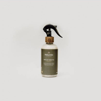 spray répulsif naturel insectes cheval