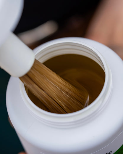 Huile sabots sensibles