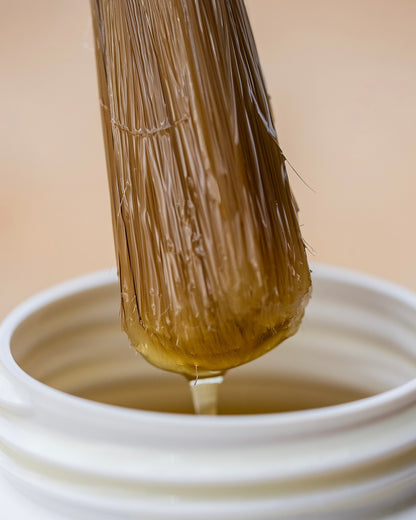 Huile sabots sensibles